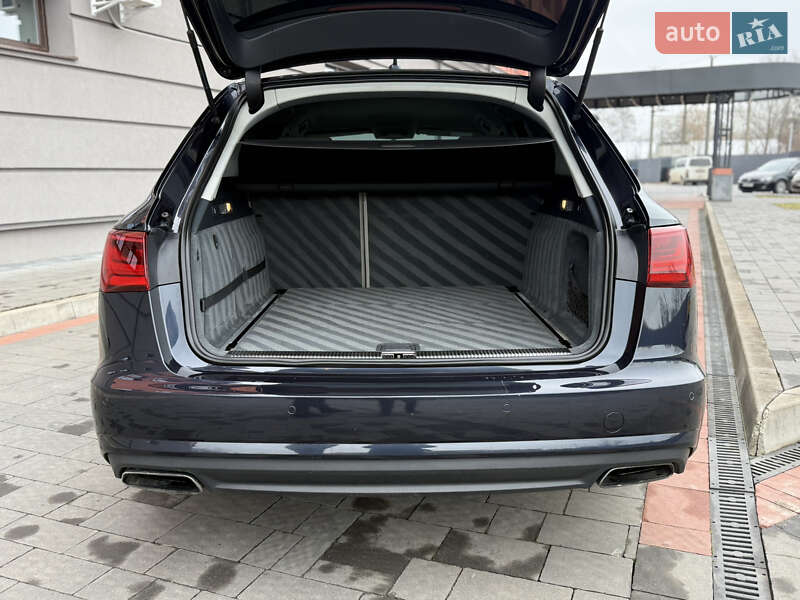 Універсал Audi A6 2015 в Дрогобичі