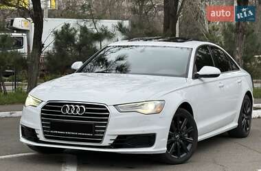 Седан Audi A6 2015 в Одессе