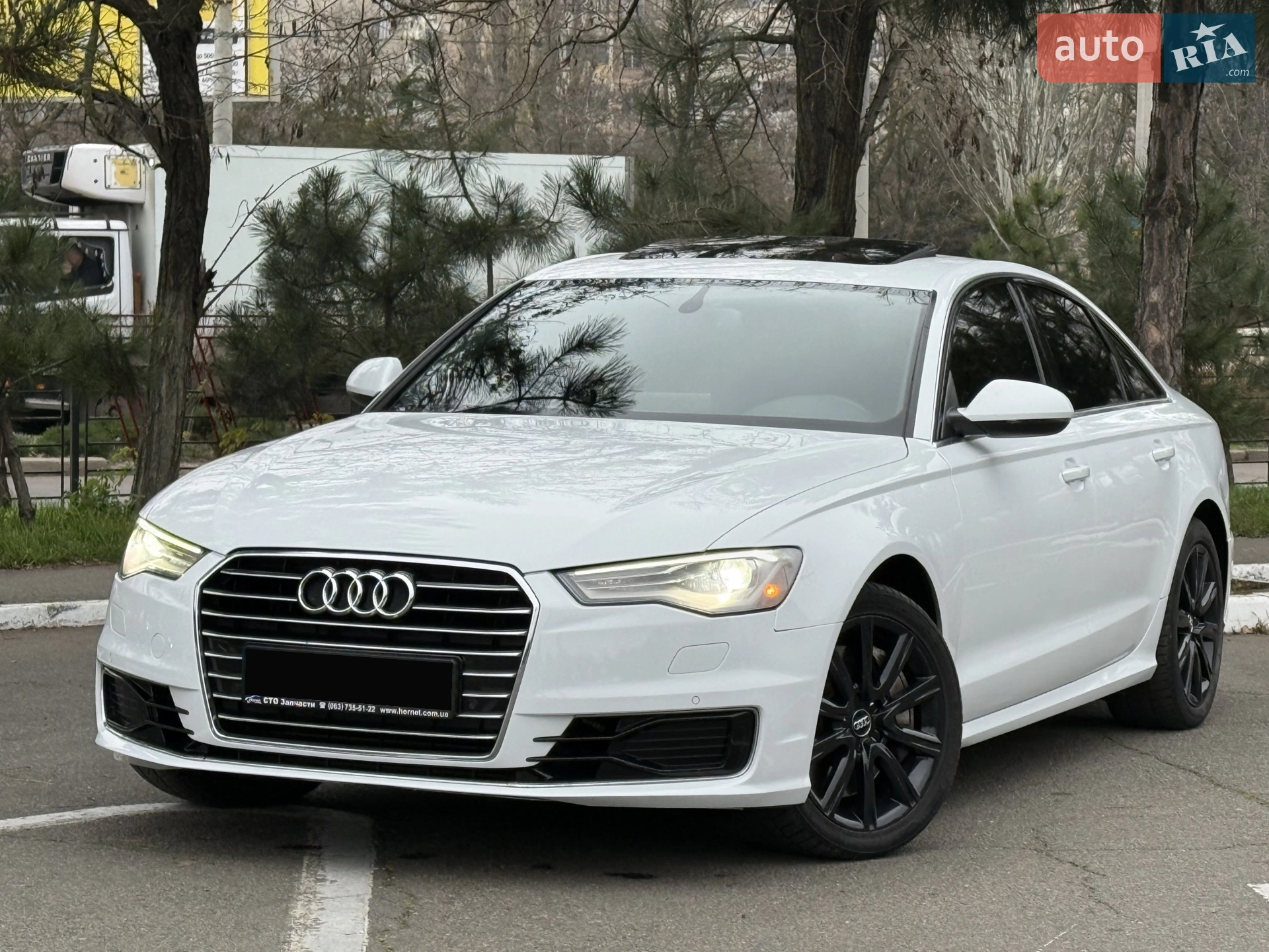 2015 Audi A6 - мініатюра 2