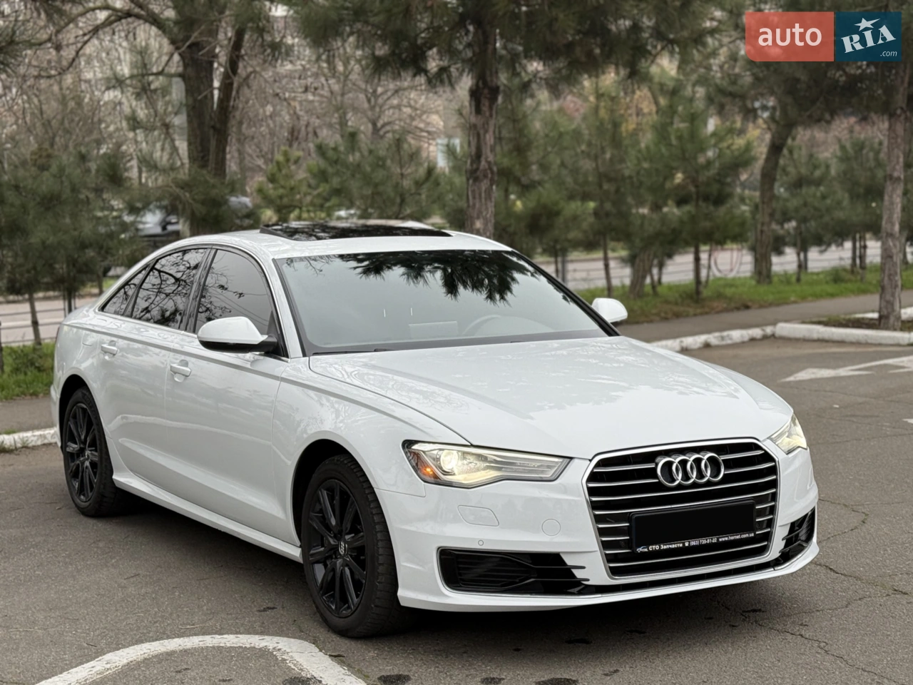 2015 Audi A6 - мініатюра 39
