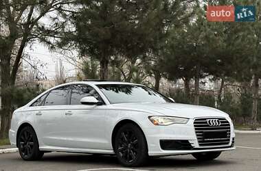 Седан Audi A6 2015 в Одессе