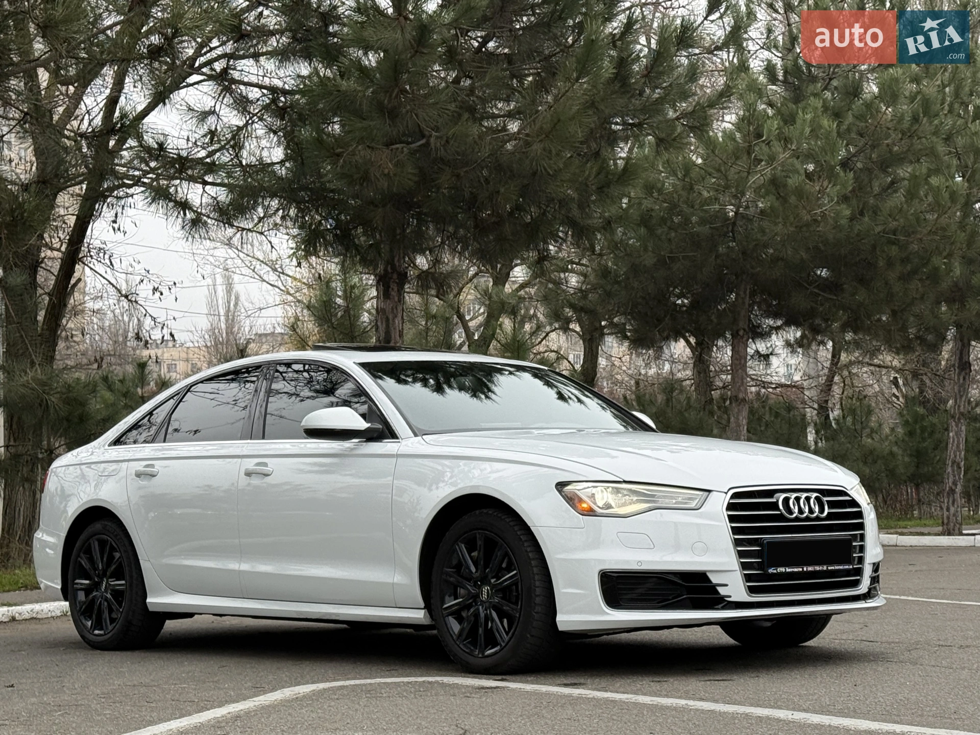 2015 Audi A6 - мініатюра 7