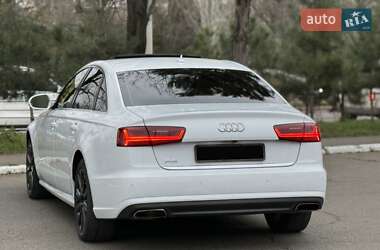 Седан Audi A6 2015 в Одессе