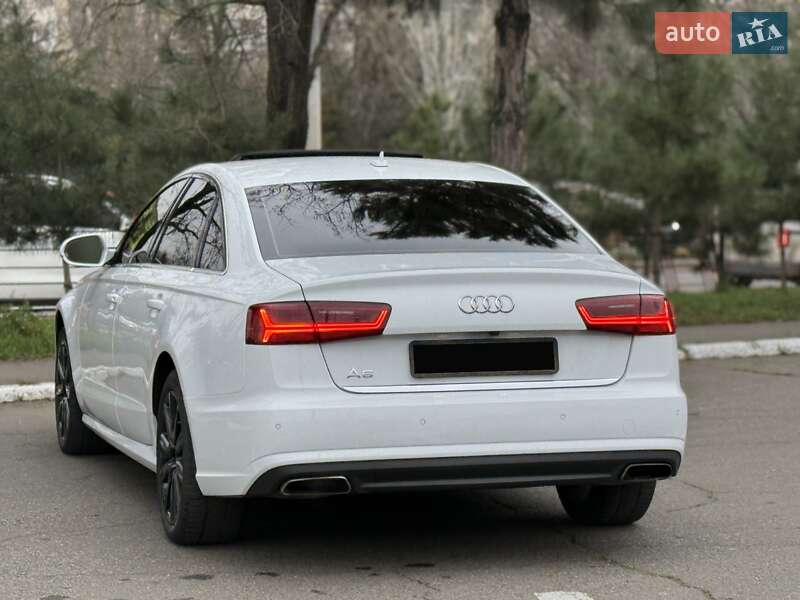 Седан Audi A6 2015 в Одессе фото 11 Седан Audi A6 2015 в Одессе