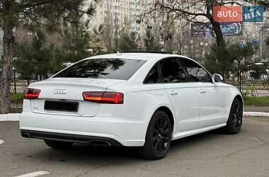 Седан Audi A6 2015 в Одессе