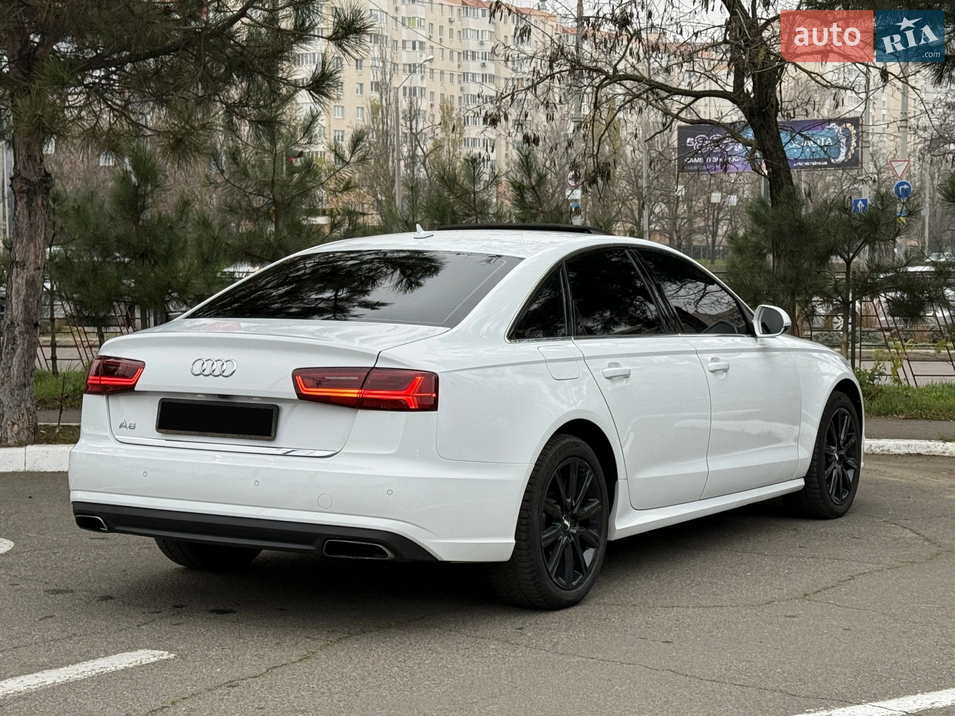 2015 Audi A6 - мініатюра 13
