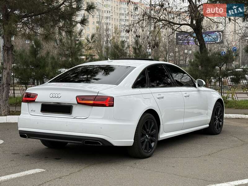 Седан Audi A6 2015 в Одессе фото 13 Седан Audi A6 2015 в Одессе