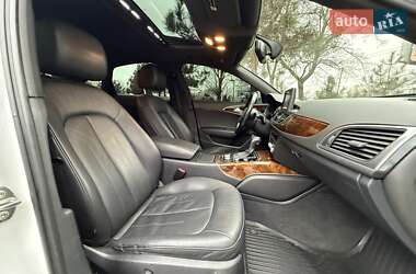 Седан Audi A6 2015 в Одессе