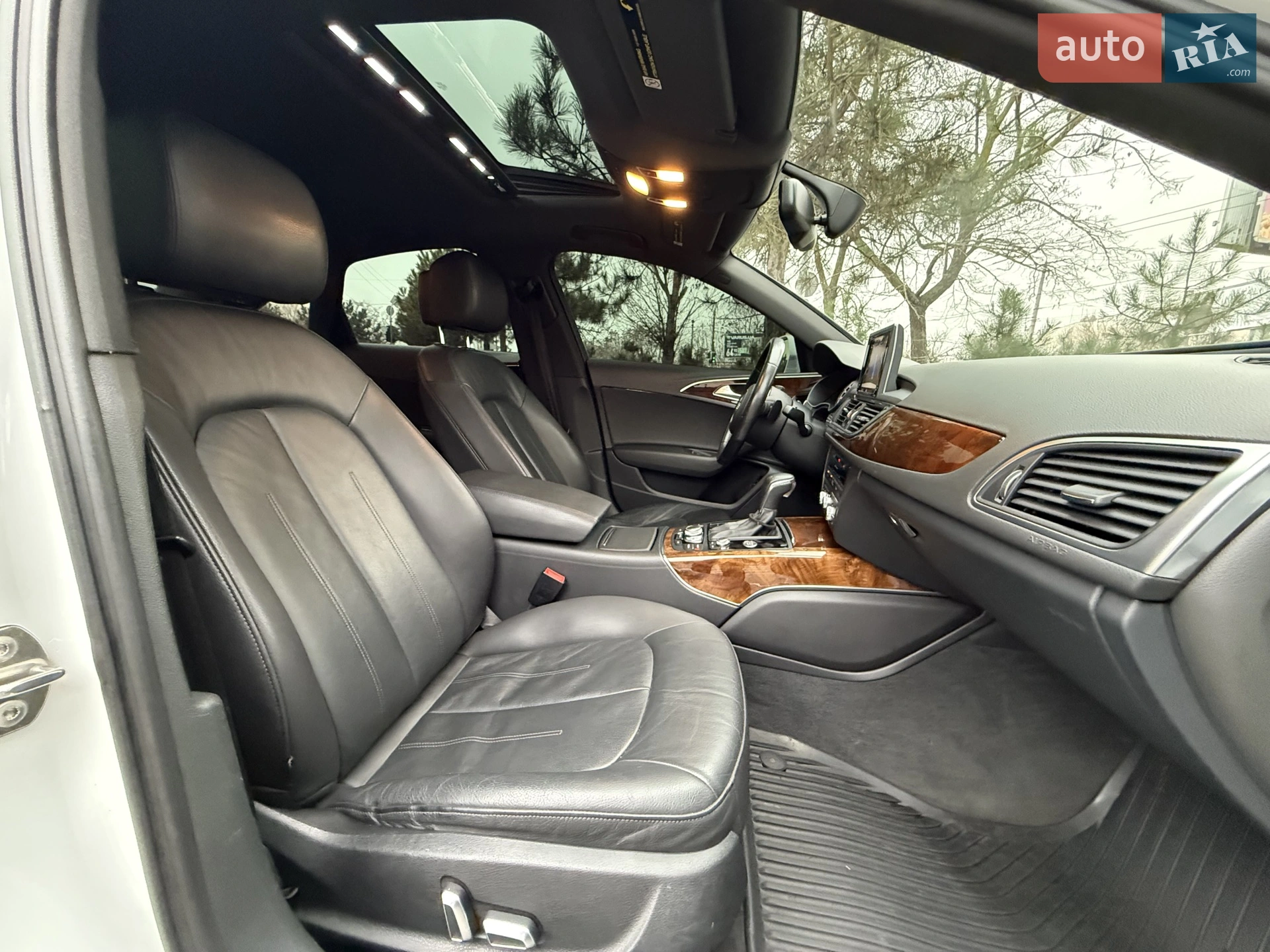 2015 Audi A6 - мініатюра 16