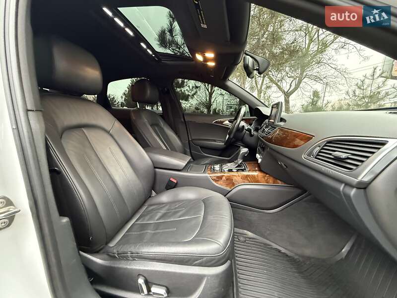 Седан Audi A6 2015 в Одессе фото 16 Седан Audi A6 2015 в Одессе
