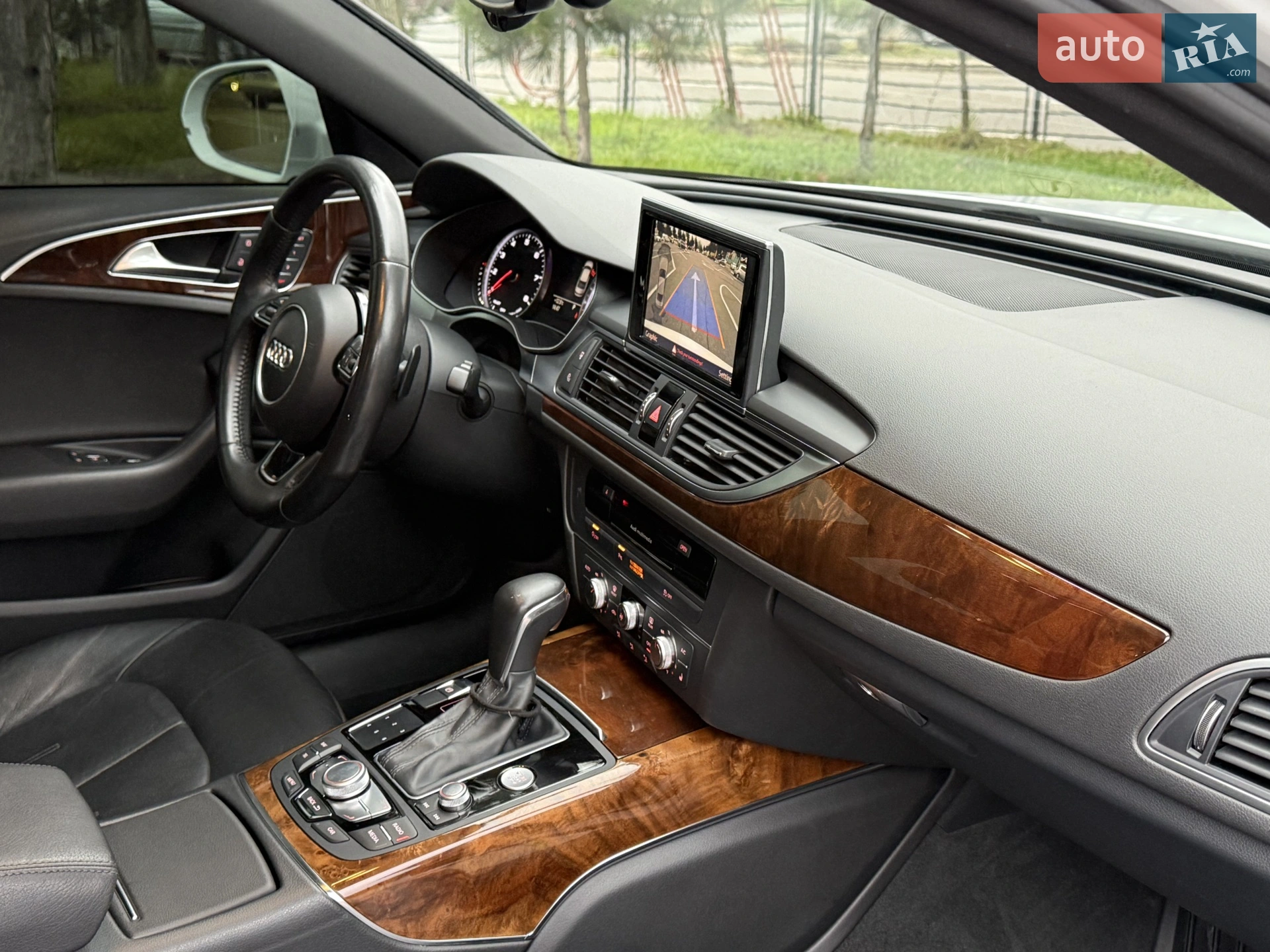 2015 Audi A6 - мініатюра 15