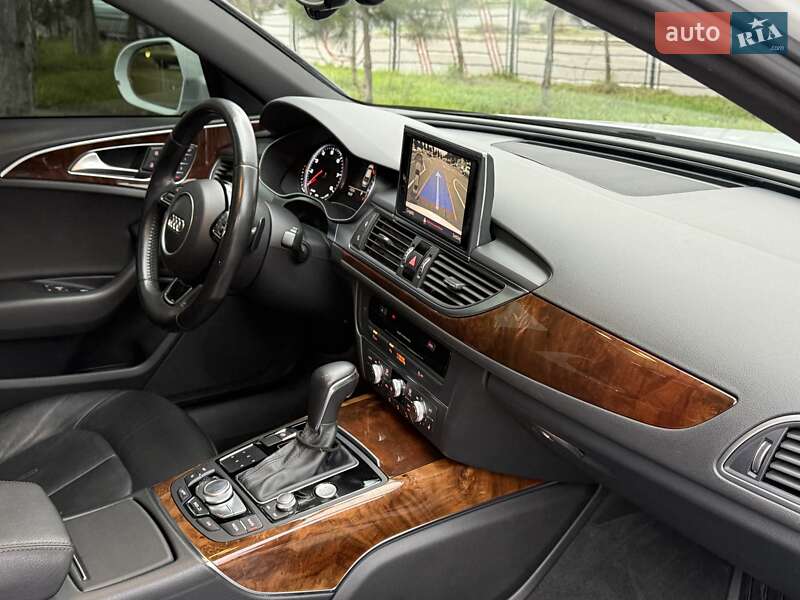 Седан Audi A6 2015 в Одессе фото 15 Седан Audi A6 2015 в Одессе