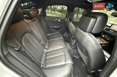 Седан Audi A6 2015 в Одессе