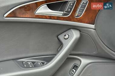 Седан Audi A6 2015 в Одессе
