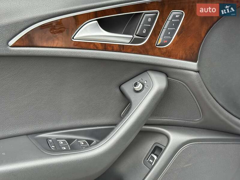 Седан Audi A6 2015 в Одессе фото 25 Седан Audi A6 2015 в Одессе