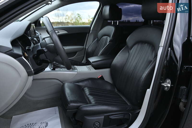 Універсал Audi A6 2012 в Бердичеві