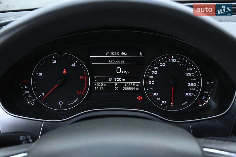 Універсал Audi A6 2012 в Бердичеві