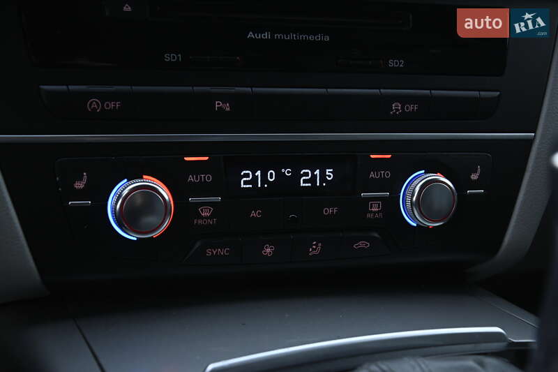 Універсал Audi A6 2012 в Бердичеві