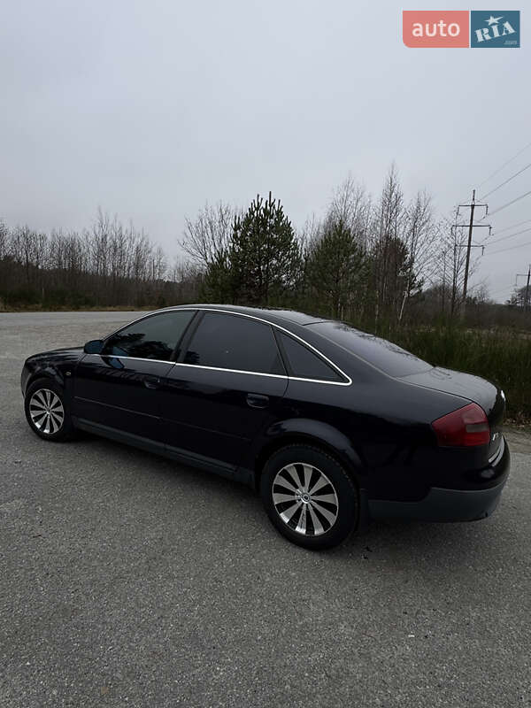 Седан Audi A6 2000 в Полонном фото 3 Седан Audi A6 2000 в Полонном