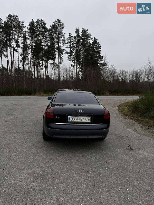 Седан Audi A6 2000 в Полонном фото 7 Седан Audi A6 2000 в Полонном