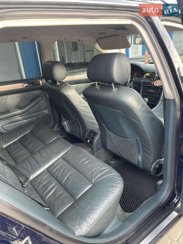 Универсал Audi A6 2000 в Житомире