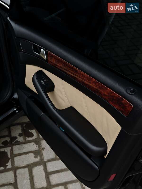 Седан Audi A6 2001 в Львові