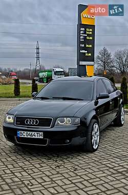 Седан Audi A6 2001 в Львове