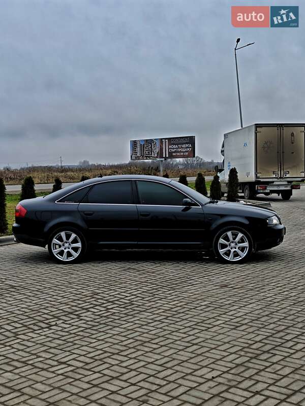 Седан Audi A6 2001 в Львові