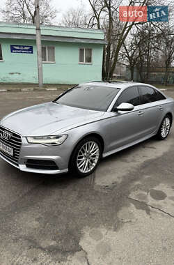 Седан Audi A6 2018 в Запорожье
