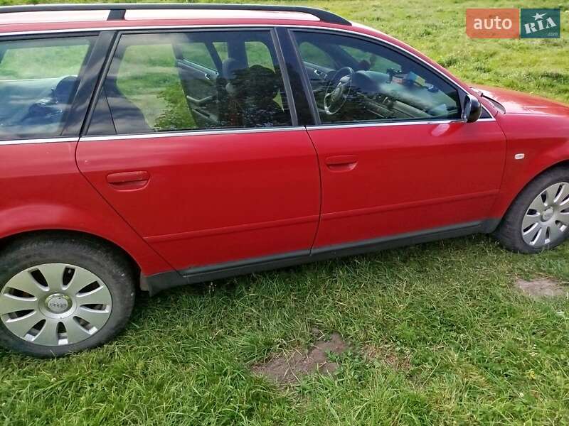 Універсал Audi A6 2001 в Тернополі