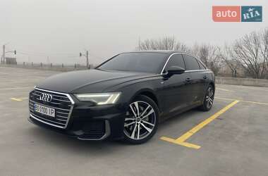 Седан Audi A6 2020 в Тернополе