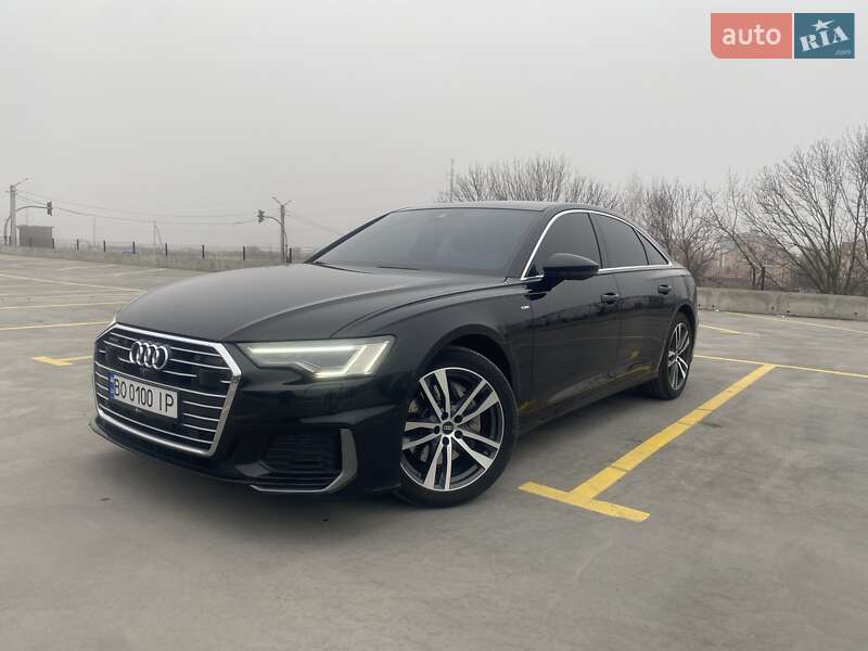 Audi A6 2020 Audi A6 2020