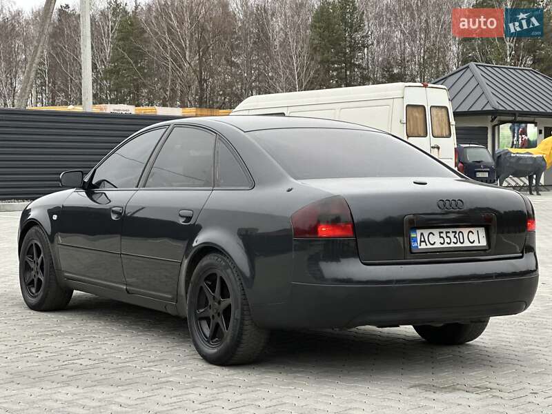 Седан Audi A6 1999 в Ковелі