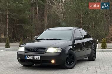 Седан Audi A6 1999 в Ковеле