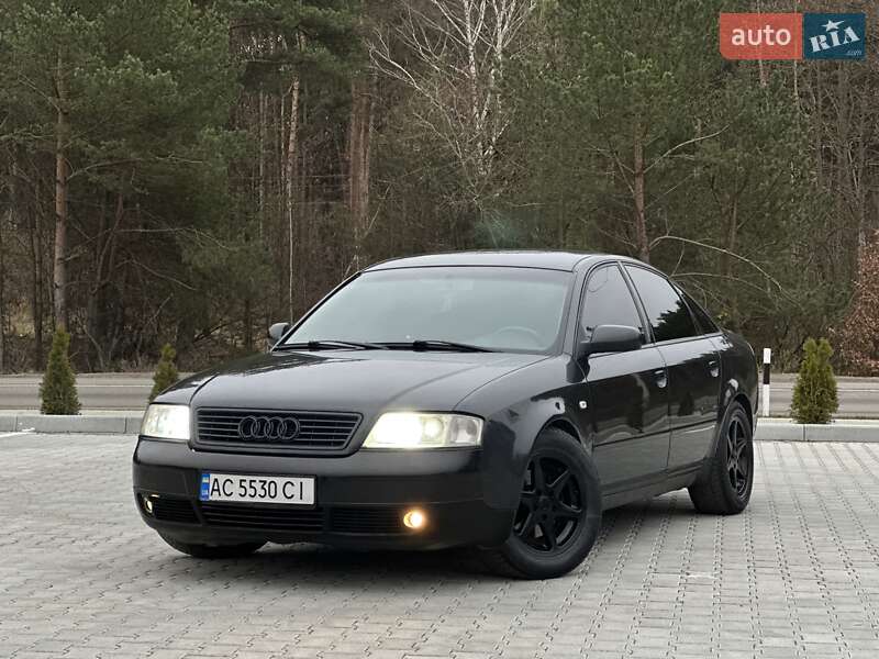 Audi A6 1999