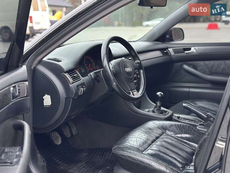 Седан Audi A6 1999 в Ковелі