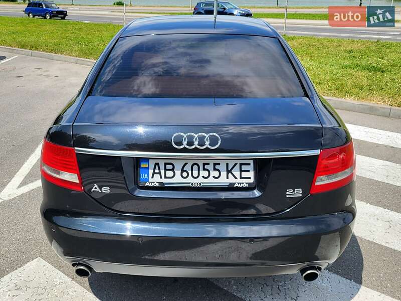 Седан Audi A6 2008 в Виннице фото 7 Седан Audi A6 2008 в Виннице