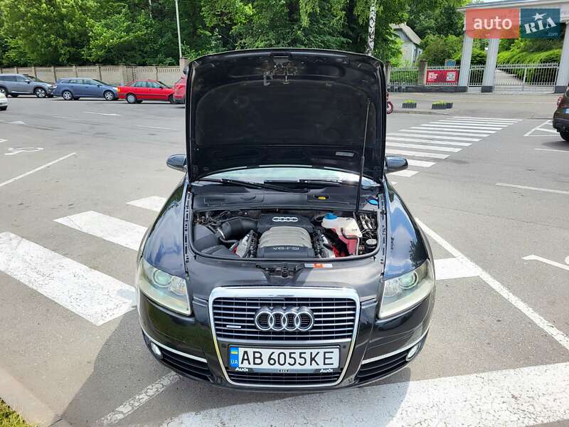 Седан Audi A6 2008 в Виннице фото 14 Седан Audi A6 2008 в Виннице