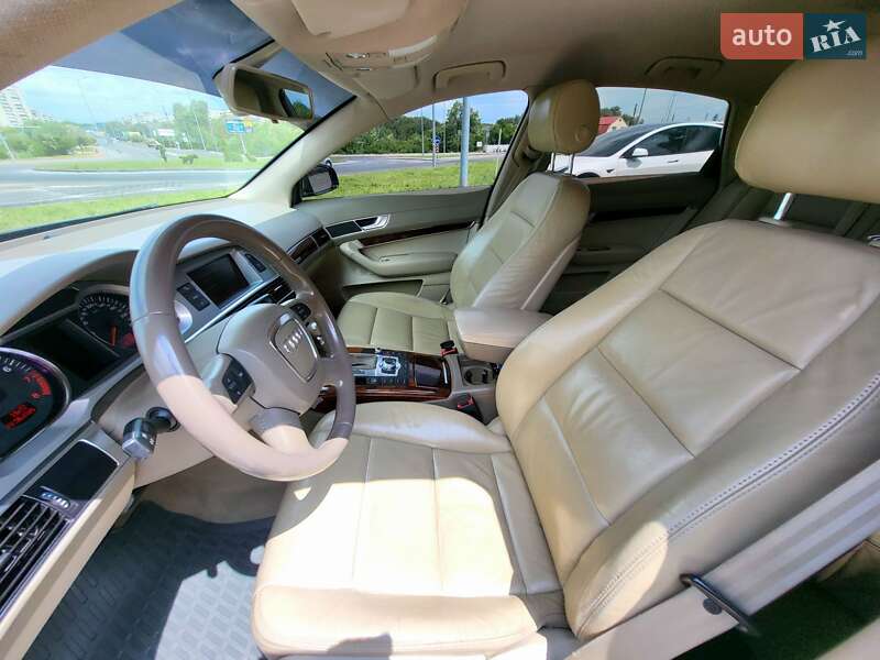Седан Audi A6 2008 в Виннице фото 20 Седан Audi A6 2008 в Виннице