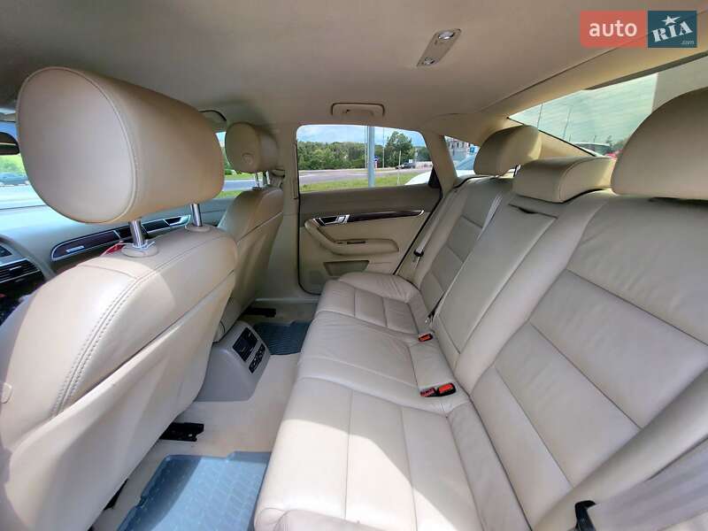 Седан Audi A6 2008 в Виннице фото 24 Седан Audi A6 2008 в Виннице