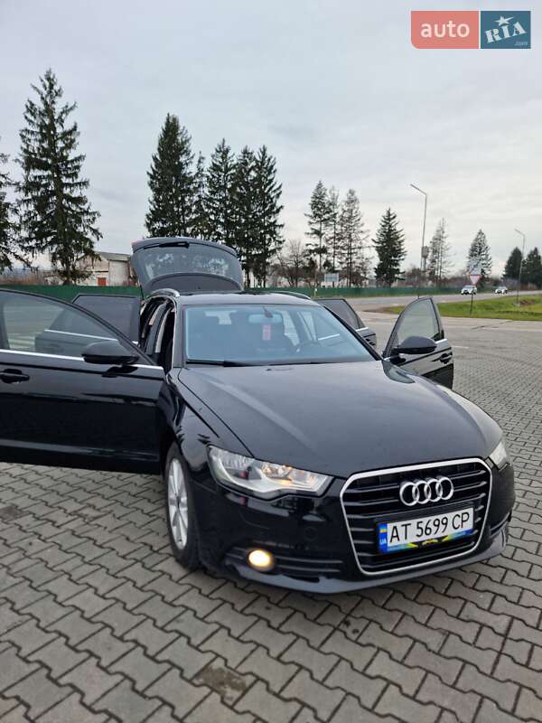 Универсал Audi A6 2012 в Коломые фото 4 Универсал Audi A6 2012 в Коломые