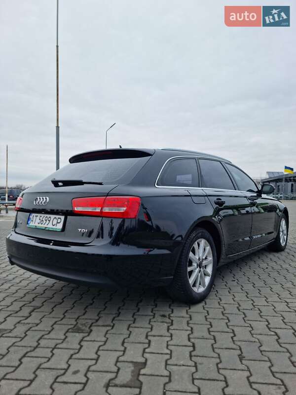Универсал Audi A6 2012 в Коломые фото 7 Универсал Audi A6 2012 в Коломые