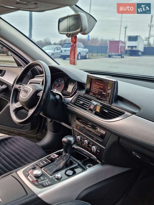 Универсал Audi A6 2012 в Коломые фото 5 Универсал Audi A6 2012 в Коломые