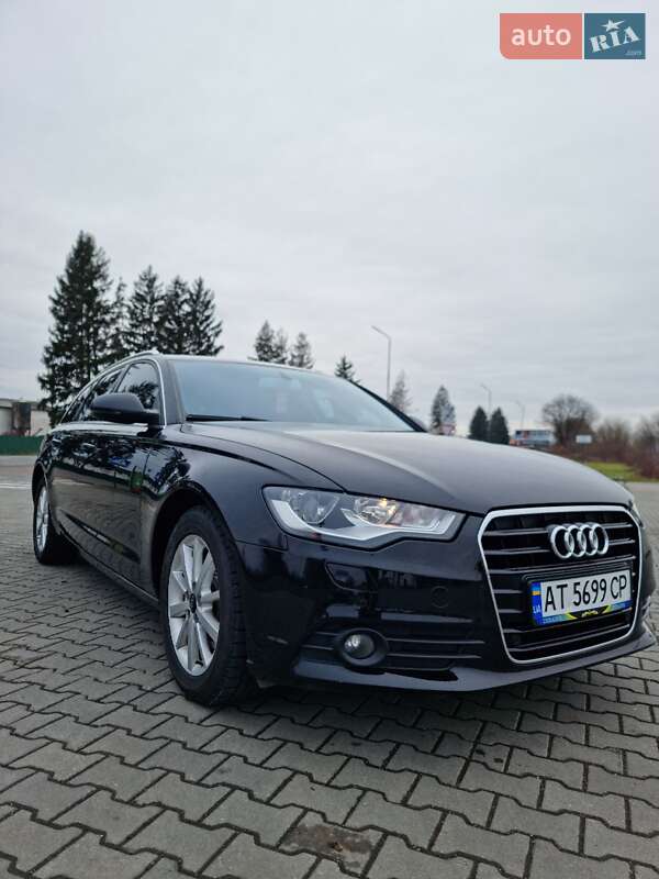 Универсал Audi A6 2012 в Коломые фото 12 Универсал Audi A6 2012 в Коломые