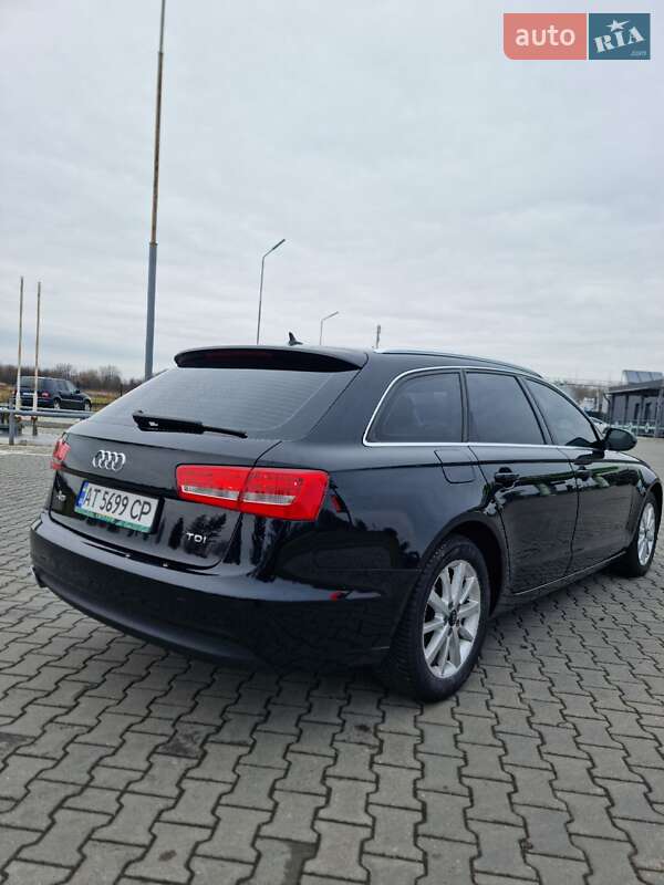 Универсал Audi A6 2012 в Коломые фото 15 Универсал Audi A6 2012 в Коломые