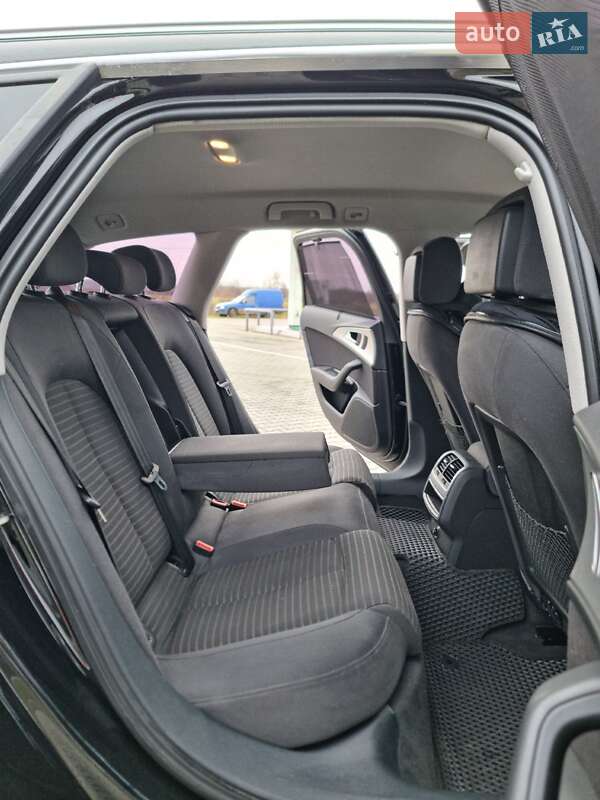 Универсал Audi A6 2012 в Коломые фото 21 Универсал Audi A6 2012 в Коломые