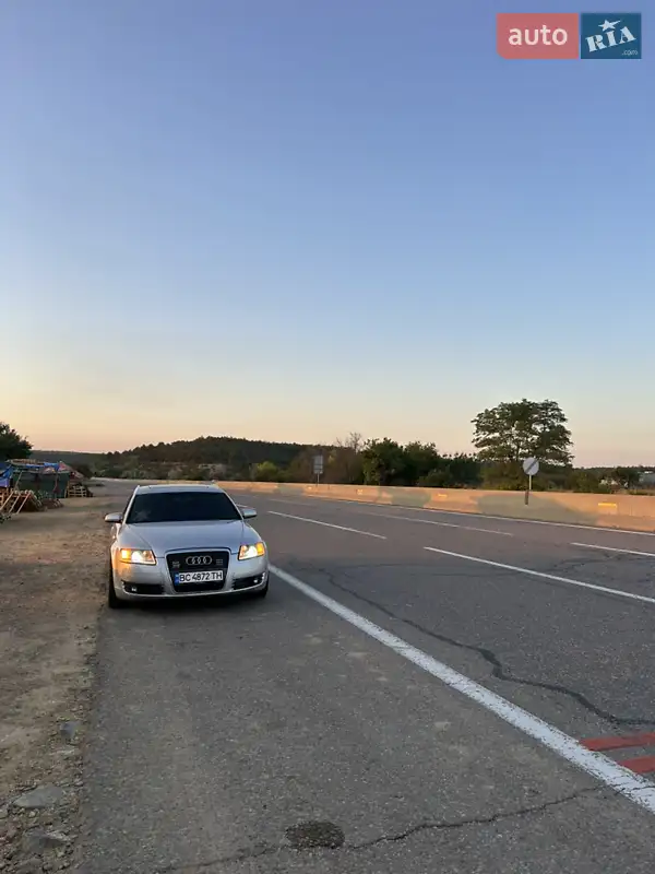 Audi A6 2005