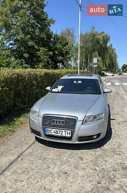 Универсал Audi A6 2005 в Львове фото 4 Универсал Audi A6 2005 в Львове
