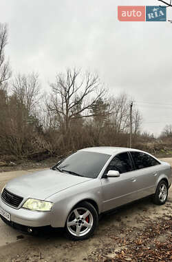 Седан Audi A6 2000 в Львове