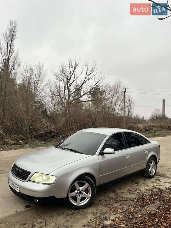 Audi A6 2000